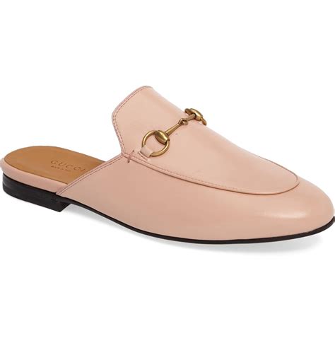 gucci princetown loafer mule pink|gucci princetown mules on sale.